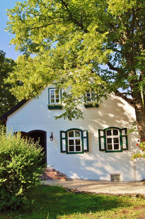 Landsitz Oberhof Petit Hotel Muggendorf  Exterior photo